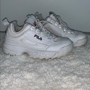 FILA DISRUPTOR II